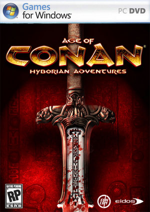 Age of Conan - Hyborian Adventures (U.S. Version) for PC image
