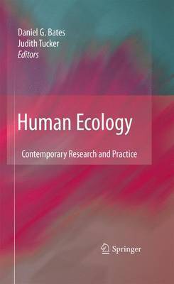 Human Ecology on Hardback