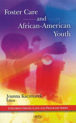 Foster Care & African-American Youth on Hardback