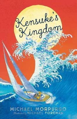 Kensuke's Kingdom by Michael Morpurgo image