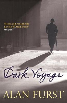 Dark Voyage by Alan Furst image