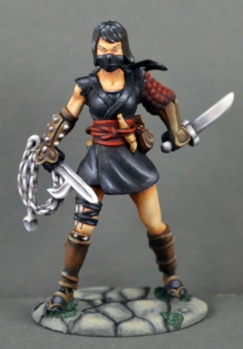 Kiri, Female Ninja image