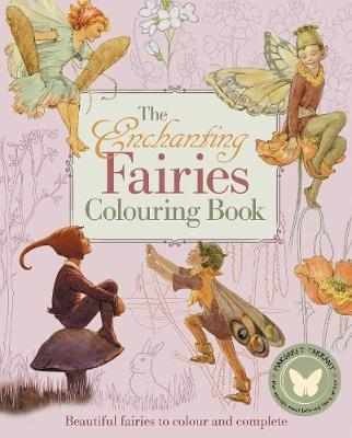 Margaret Tarrant The Enchanting Fairies Colouring Book image