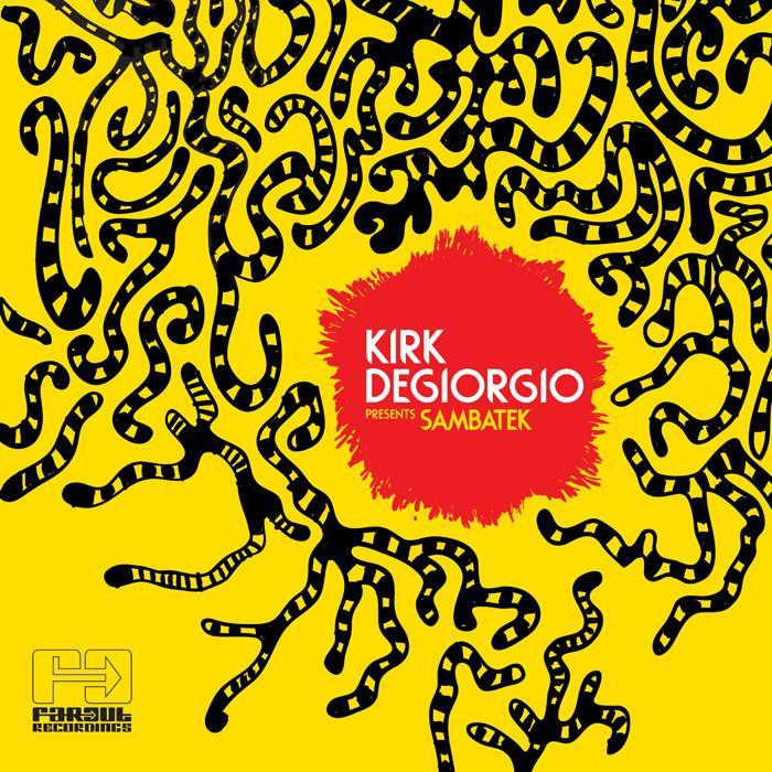 Kirk Degiorgio presents Sambatek Album Sampler on Vinyl by Kirk Degiorgio