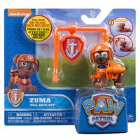 paw patrol pull back pup