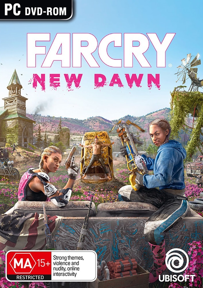 Far Cry New Dawn on PC