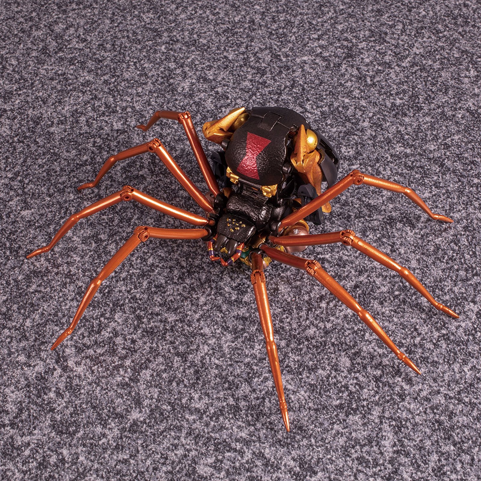 Beast Wars: Masterpiece - MP-46 Blackarachnia image