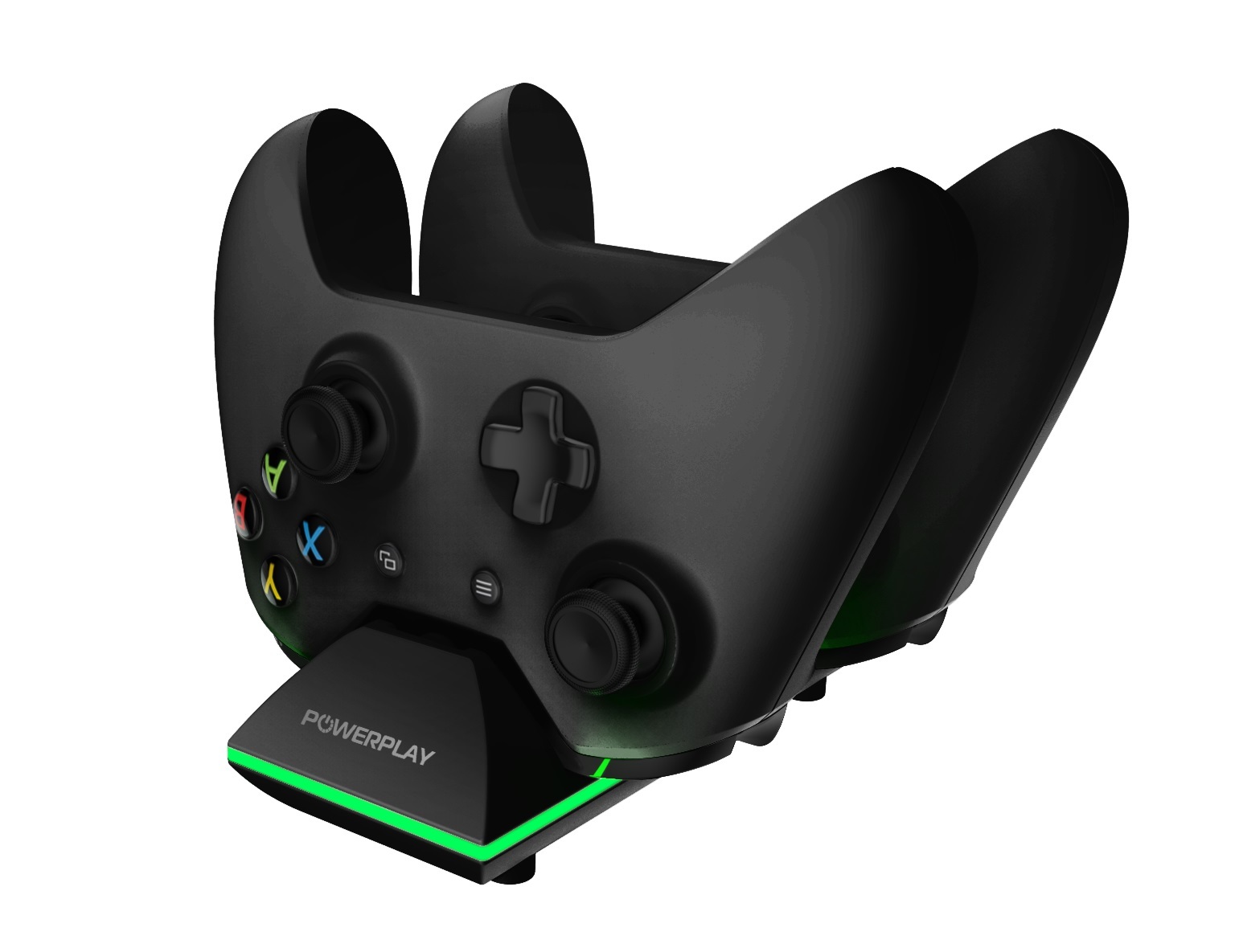 PowerPlay Xbox One Dual Controller Charging Station (Black) Xbox One