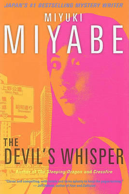 The Devil's Whisper by Miyuki Miyabe image