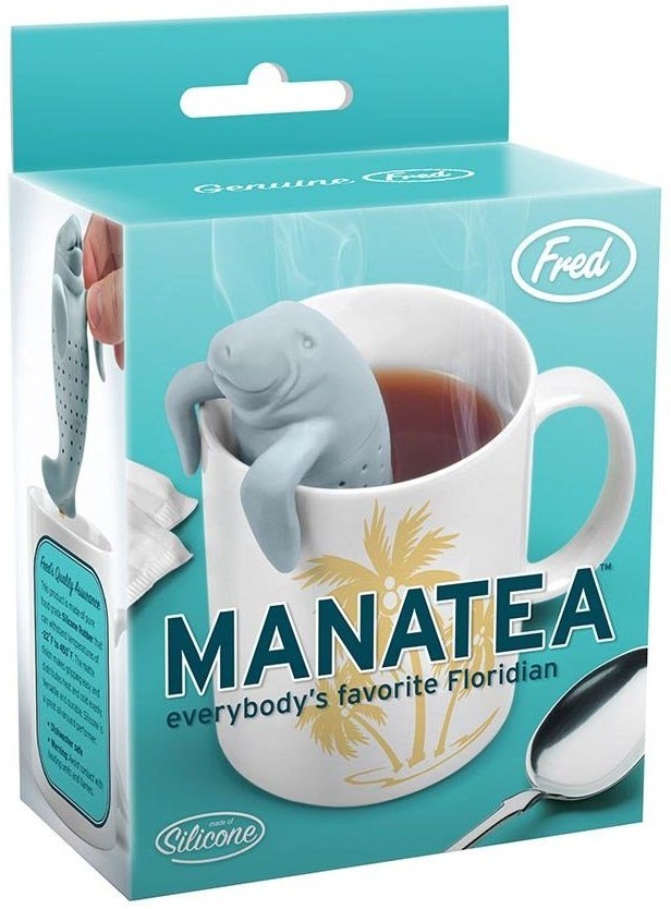 Manatea Tea Infuser image