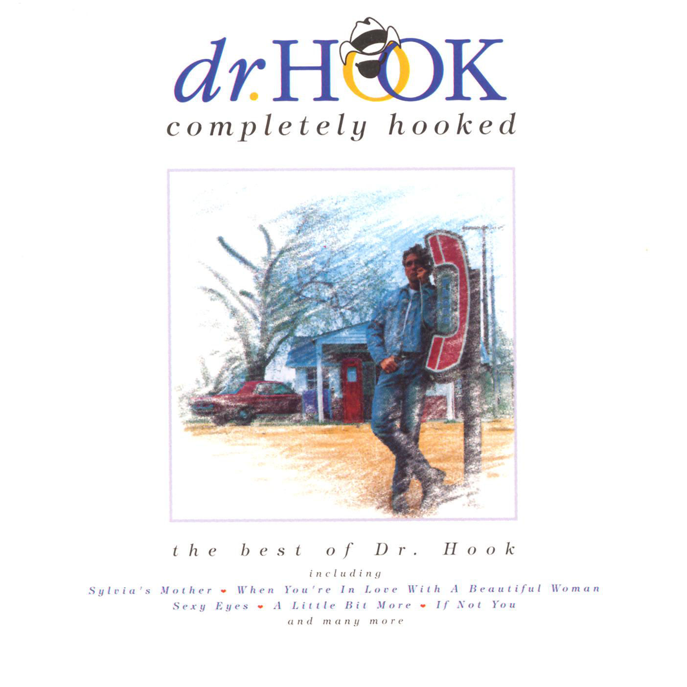 Completely Hooked - Dr. Hook on image