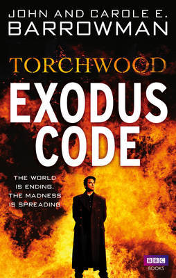 Torchwood: Exodus Code by John Barrowman image