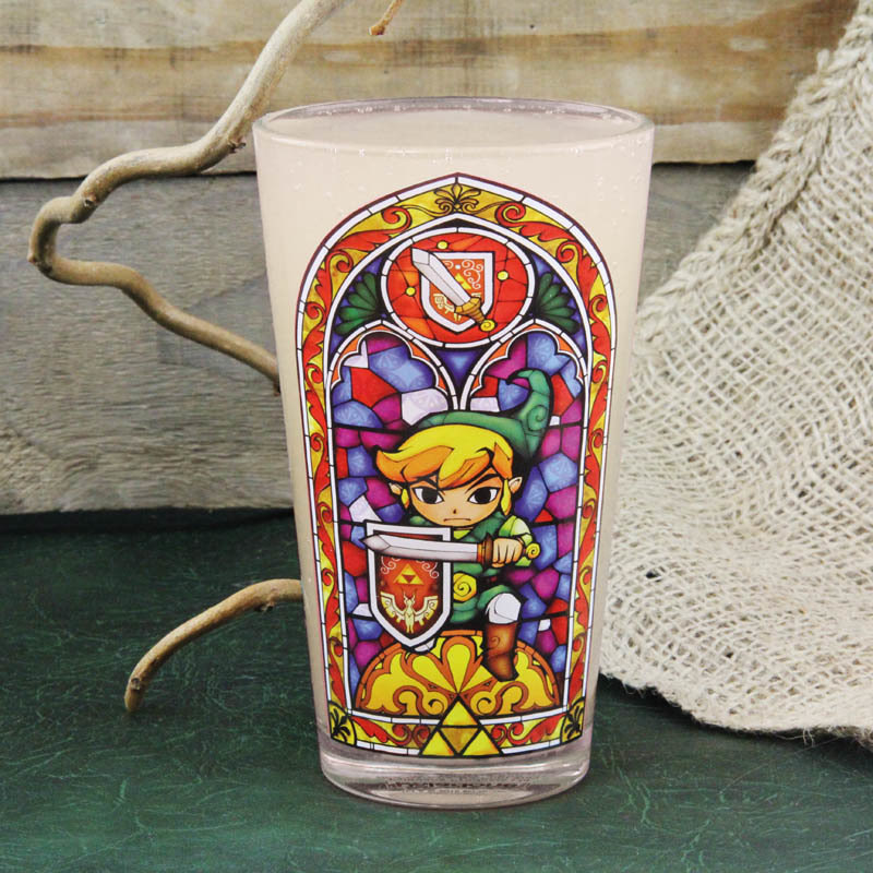 Legend of Zelda - Link's Glass image