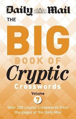 Daily mail cryptic crossword book