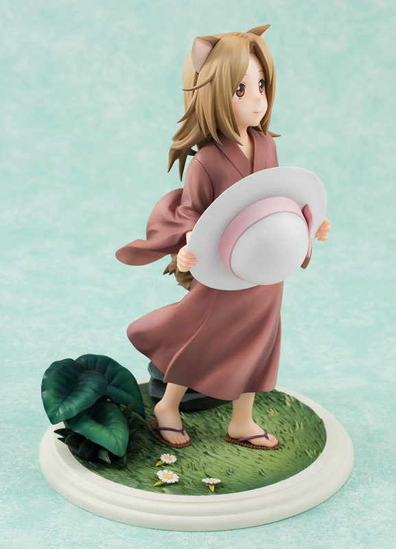 Natsume Yuujinchou: 1/7 Kogitsune - PVC Figure