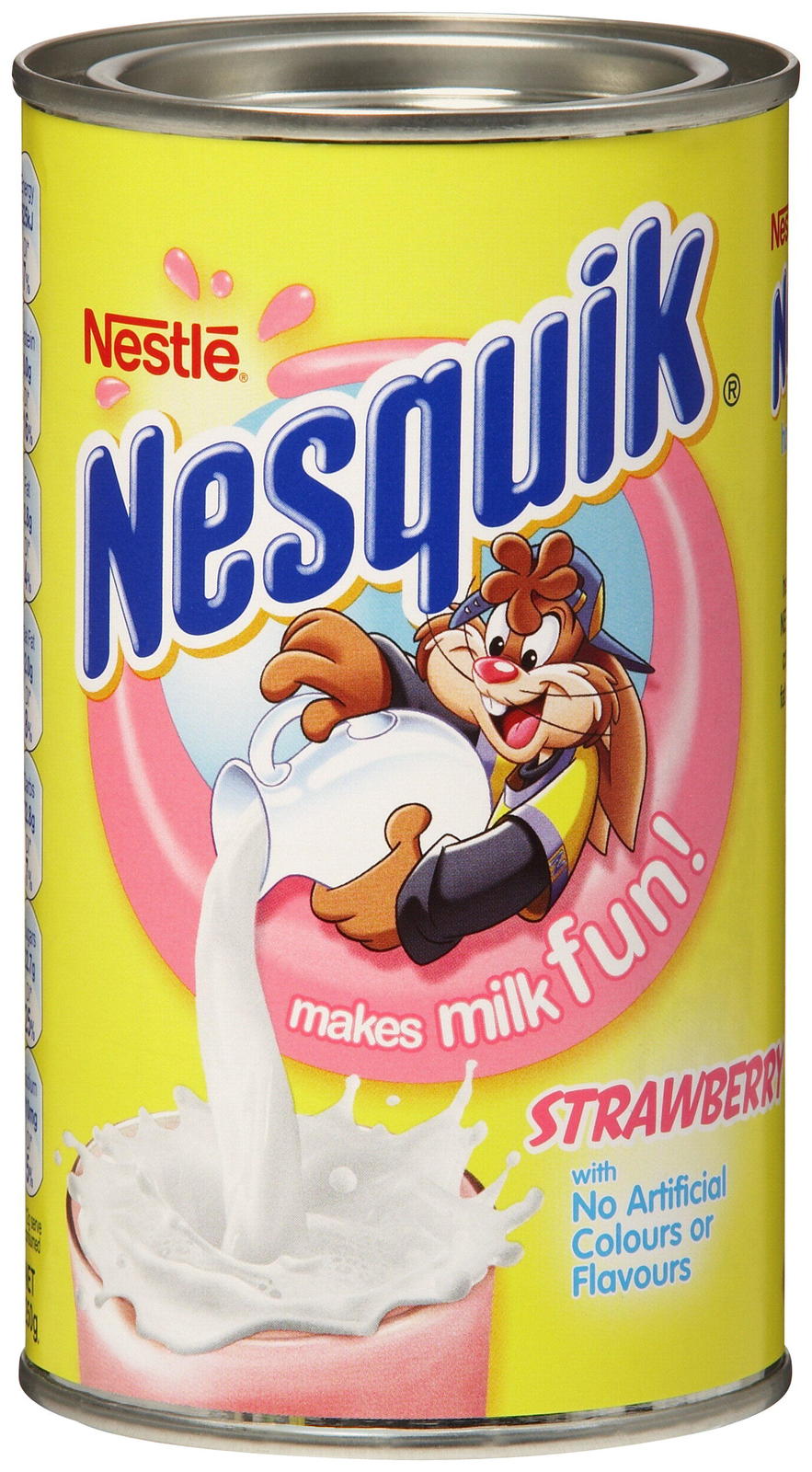 Nesquik Strawberry (250g) at Mighty Ape NZ