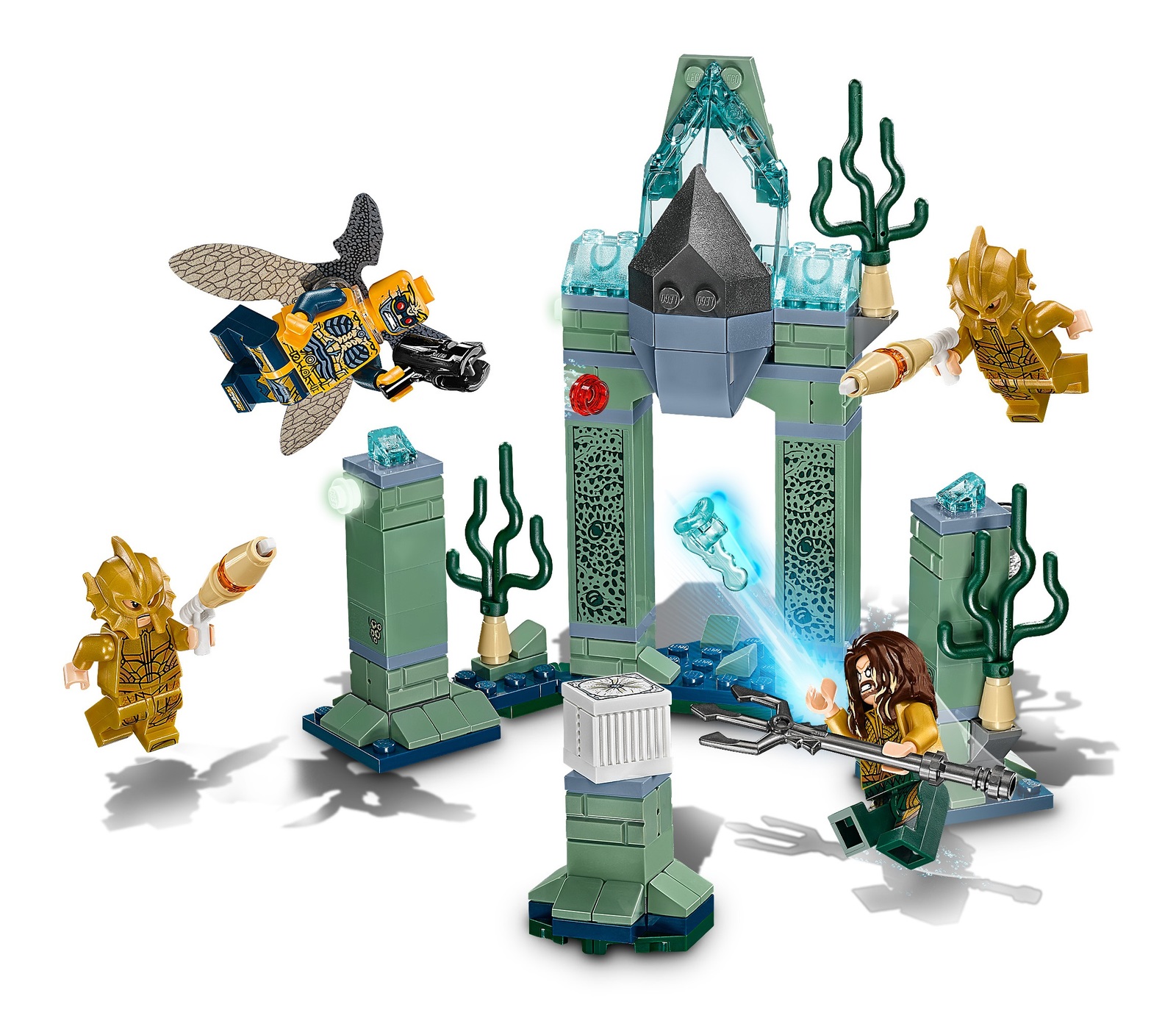 LEGO Super Heroes: Battle of Atlantis (76085) image