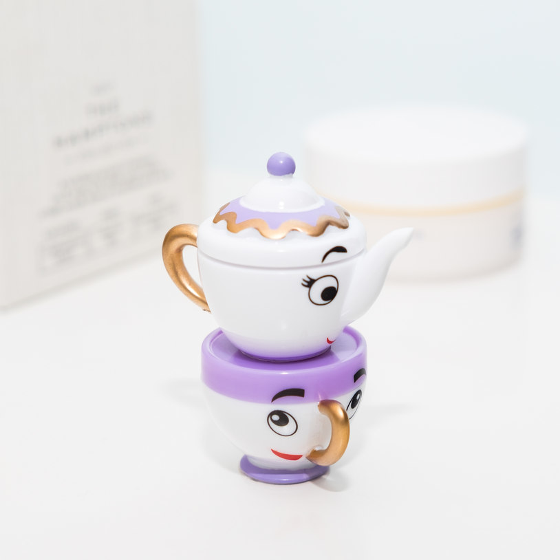 Mrs Potts & Chip Lip Balm Duo image