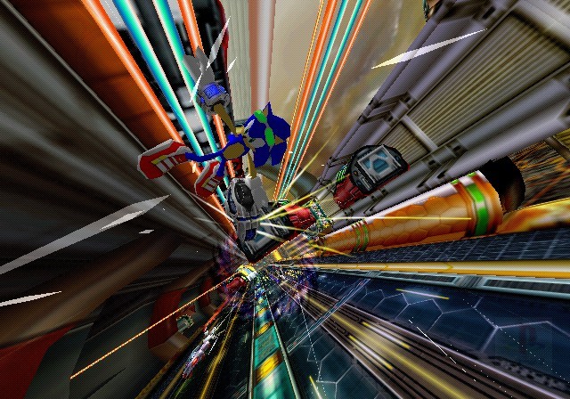 Sonic Riders: Zero Gravity for Nintendo Wii image