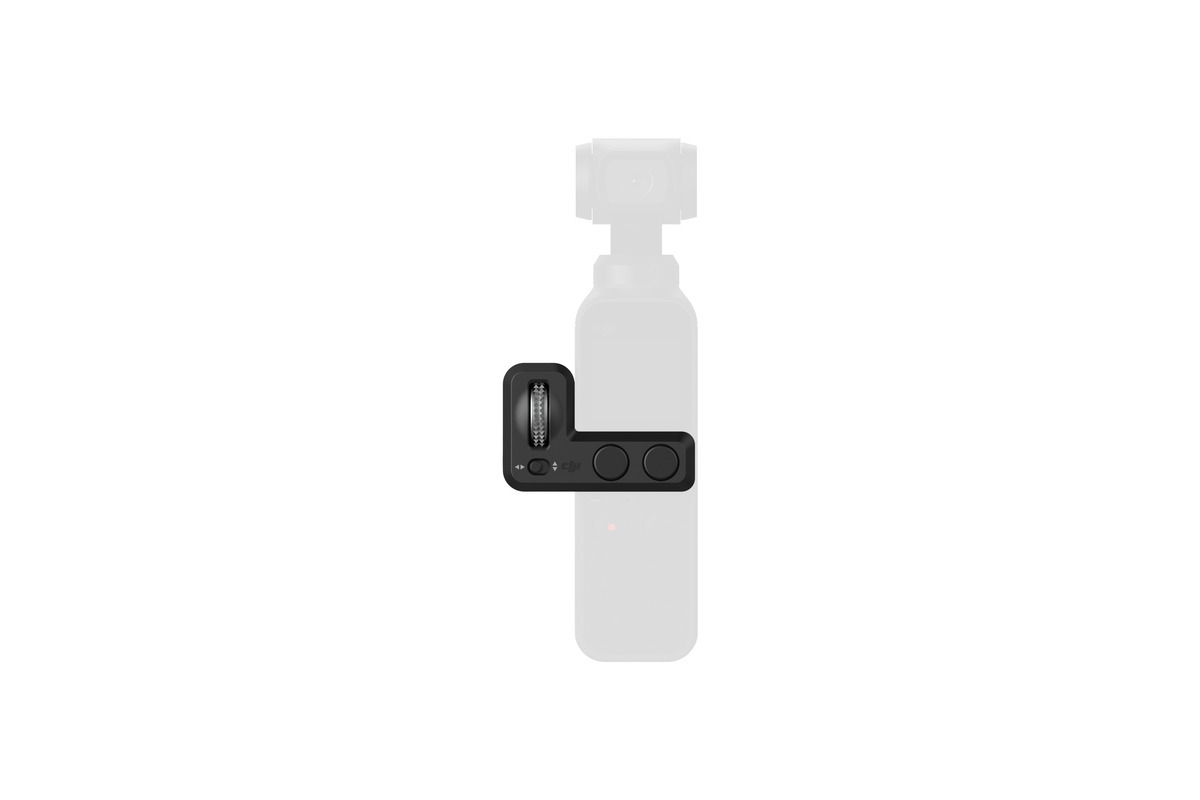 DJI: Osmo Pocket Control Wheel image