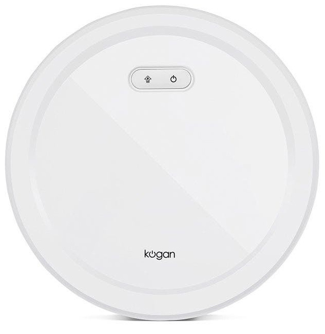 Kogan UltraClean G20 Robot Vacuum Cleaner and Mop at Mighty Ape NZ