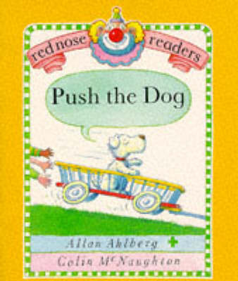Push the Dog by Allan Ahlberg image