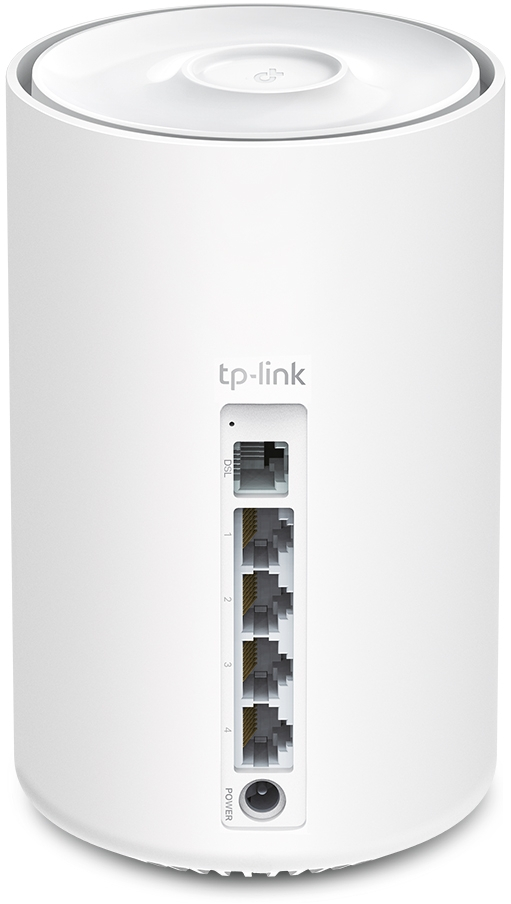 TPLink AX1800 VDSL Whole Home Mesh WiFi 6 Gateway Modem Router at
