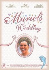 Muriel's Wedding on DVD Muriel's Wedding on DVD