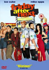 Friday After Next on DVD Friday After Next on DVD
