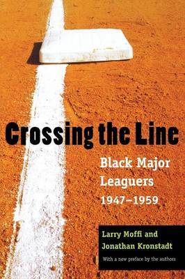 Crossing the Line by Larry Moffi image