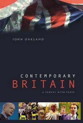 Contemporary Britain by John Oakland image