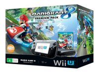 Nintendo Wii U Mario Kart 8 Premium Pack for Nintendo Wii U