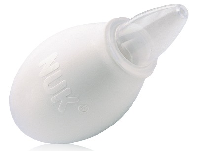 NUK: Nasal Decongester with adaptor image