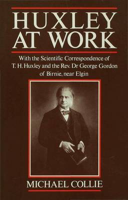 Huxley at Work by Michael Collie image