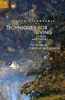 Techniques for Living by Karen Lawrence image
