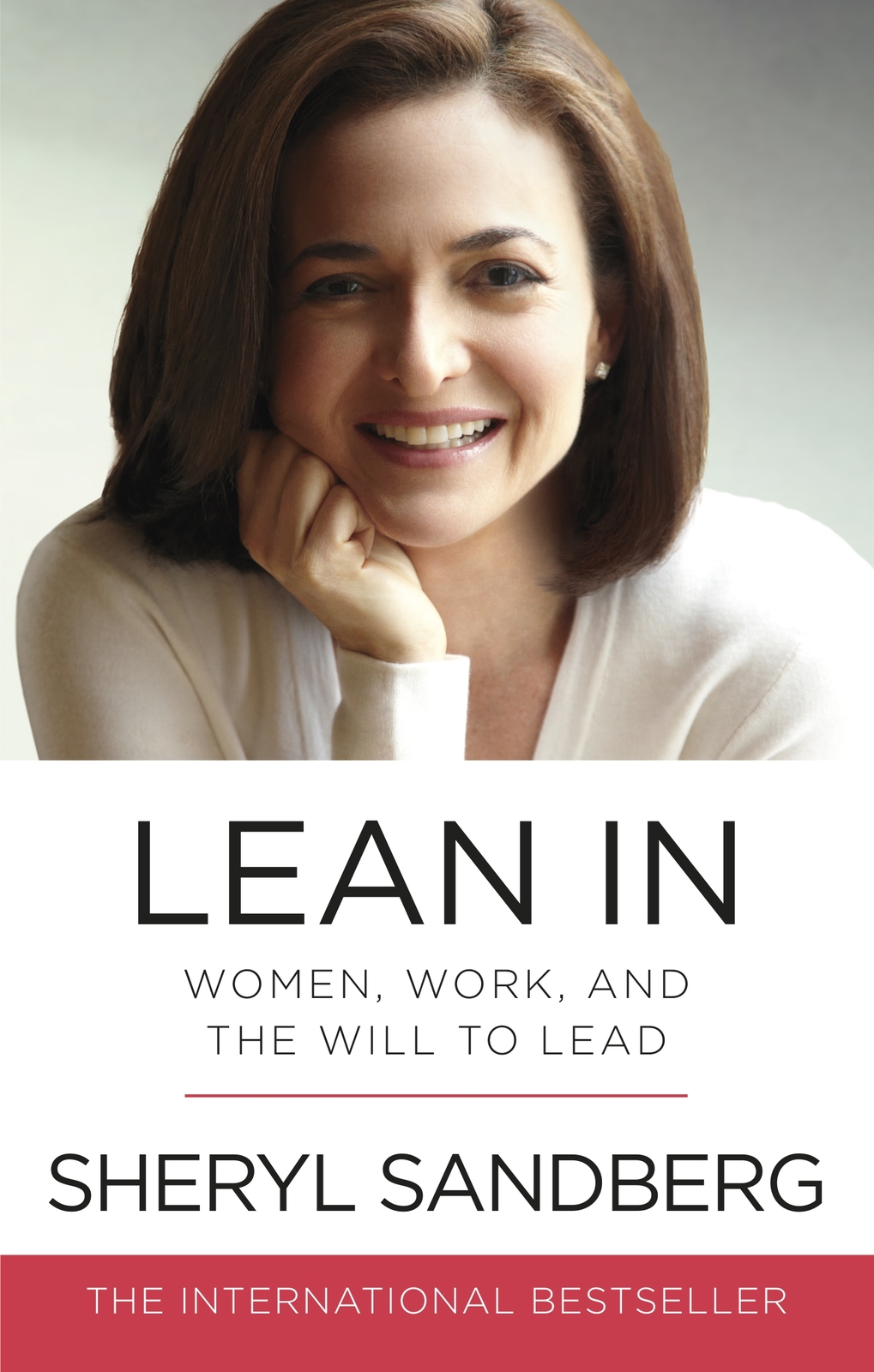 Lean In by Sheryl Sandberg image