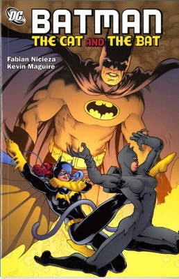 Batman by Fabian Nicieza image