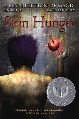 Skin Hunger by Kathleen Duey image