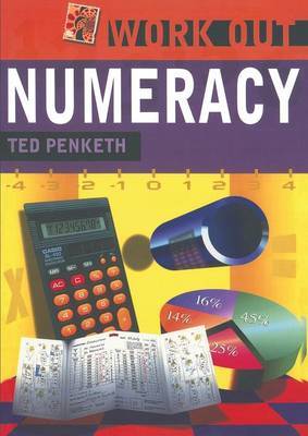 Work Out Numeracy by Ted Penketh image