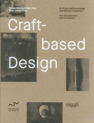 Craft-Based Design by Stefan Moritsch image