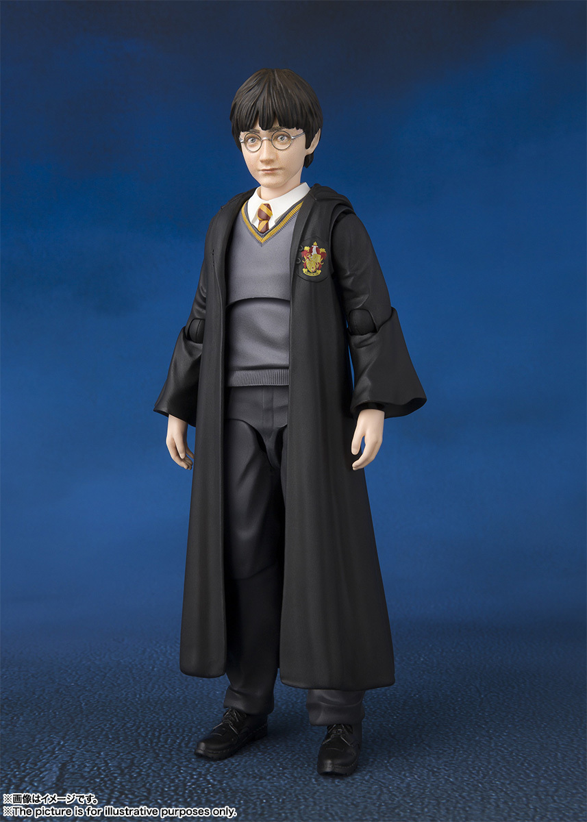 S.H.Figuarts Harry Potter (Harry Potter and the Philosopher's Stone) image