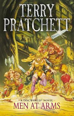 Men at Arms (Discworld - City Watch) by Terry Pratchett image