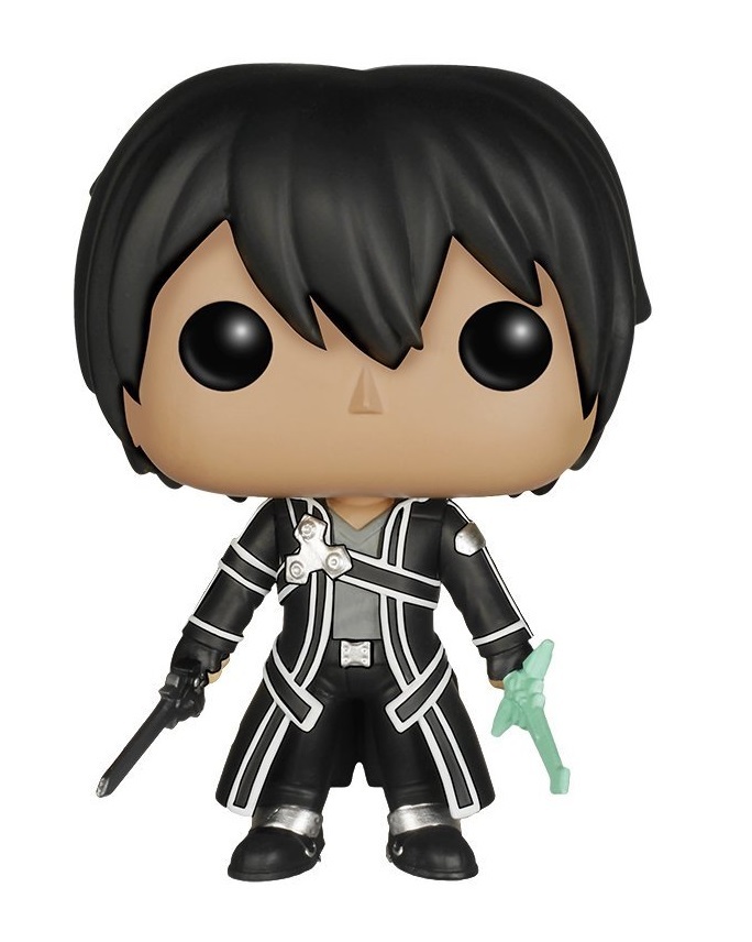 Sword Art Online: Kirito - Pop! Vinyl Figure