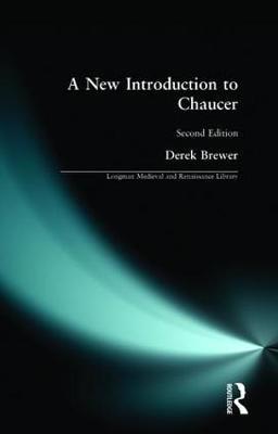 A New Introduction to Chaucer by D.S. Brewer image