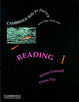 Reading 1 Student's book: Pre-intermediate: Level 1: Pre-intermediate by Simon Greenall image