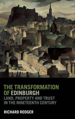 The Transformation of Edinburgh image