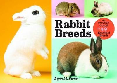 Rabbit Breeds by Lynn M Stone