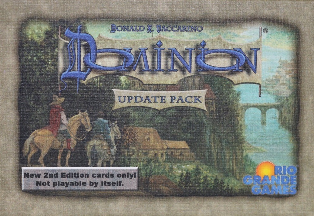 Dominion Hinterlands 2nd Edition Update Pack main image 0