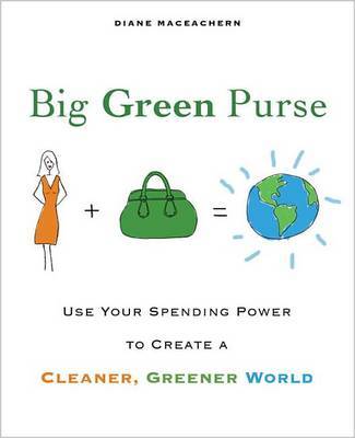 Big Green Purse by Diane McEachern image