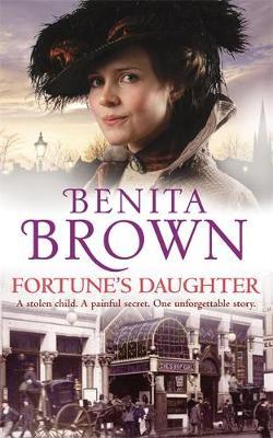 Fortune's Daughter by Benita Brown image